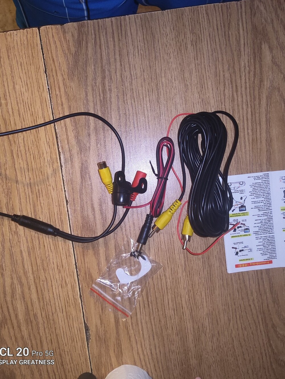 Brand New Back-up Camera